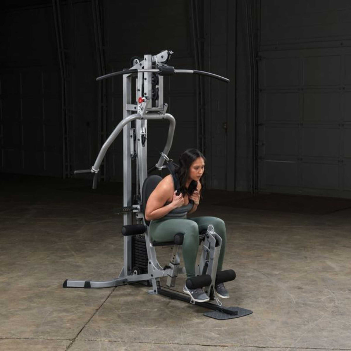 Body Solid BSG10X AB Crunch Exercise