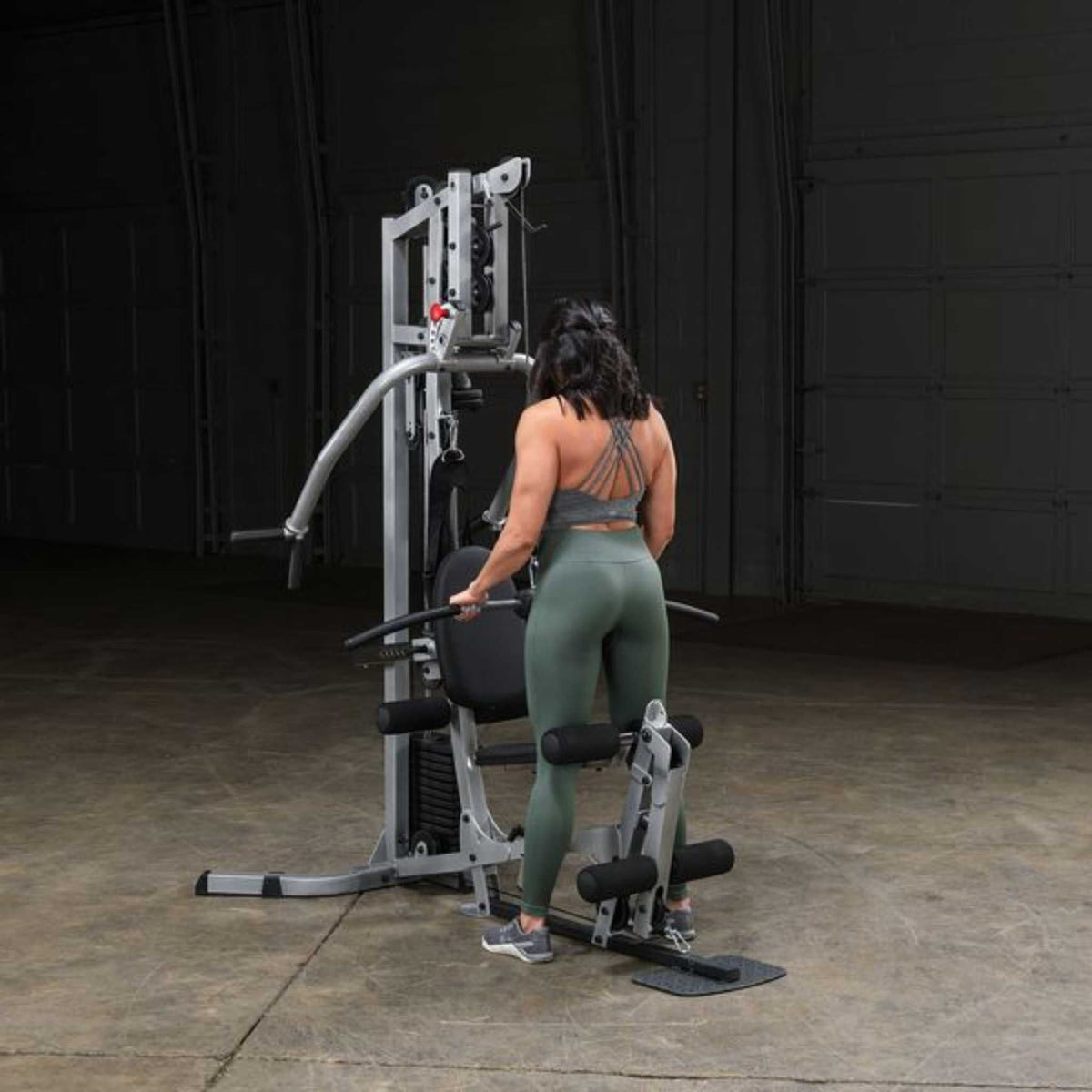 Body Solid BSG10X Female User