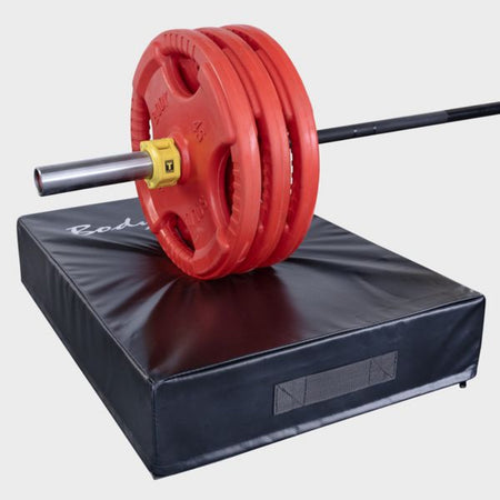 Body Solid Crash Pads BSTCP Tools With Barbell