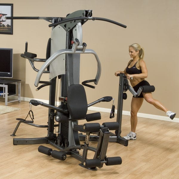 Body Solid F500 Abductor Exercise