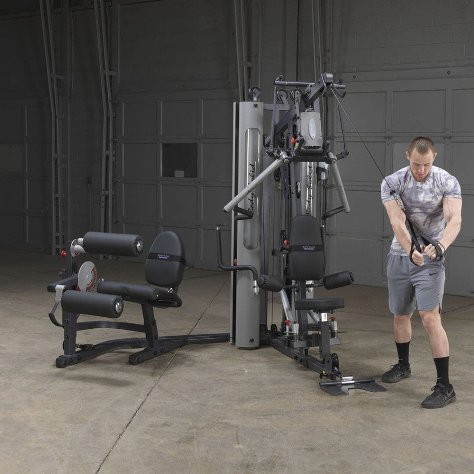Body Solid G10B Bi Angular Multi Stack Home Gym Commercial