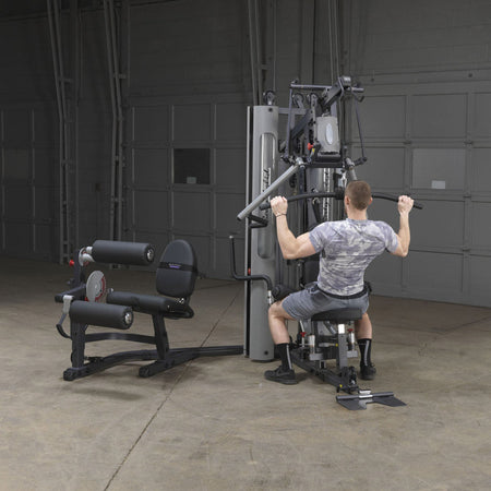 Body Solid G10B Bi Angular Multi Stack Home Gym Fitness Machine