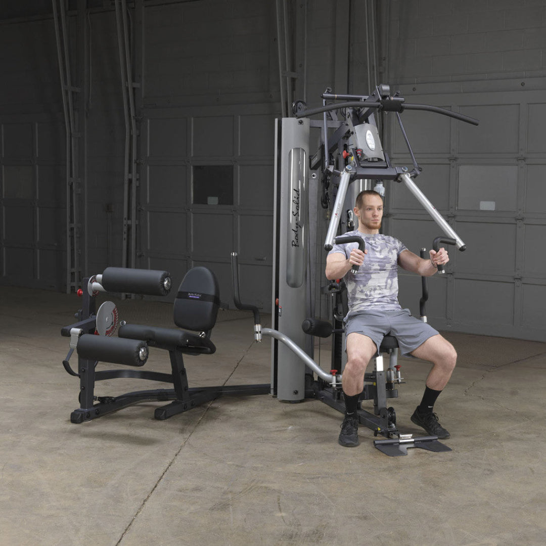 Body Solid G10B Bi Angular Multi Stack Home Gym Gym