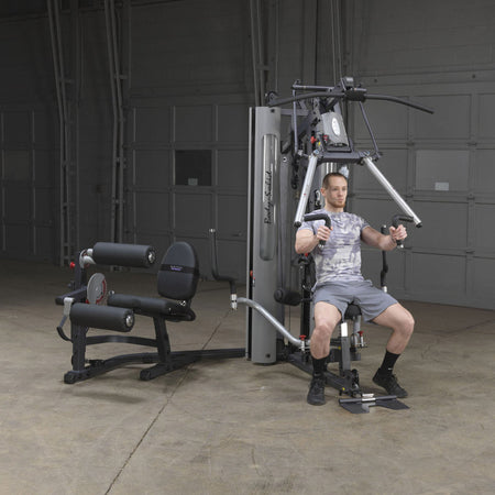 Body Solid G10B Bi Angular Multi Stack Home Gym Gym