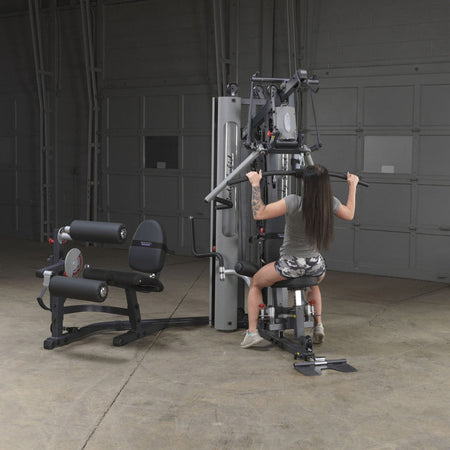Body Solid G10B Bi Angular Multi Stack Home Gym Strength Training