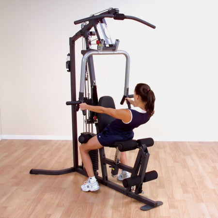 Body Solid G3S Back Hyper Exercise