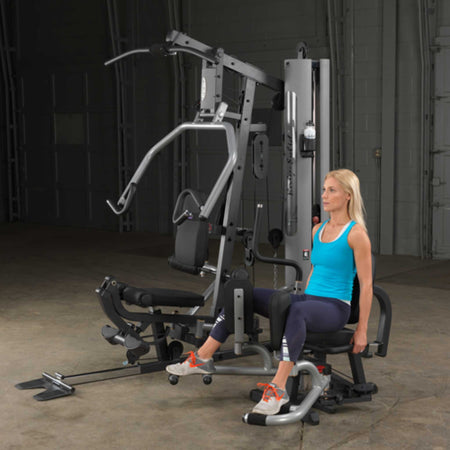 Body Solid G5S With inner outer thigh
