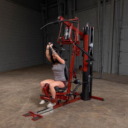 Body Solid G6BR Ab Crunch Exercise