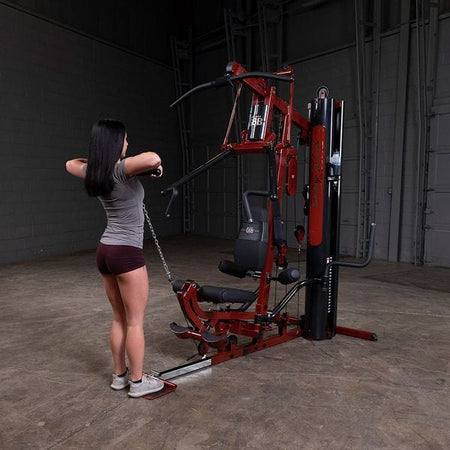 Body Solid G6BR Mid Row Exercise