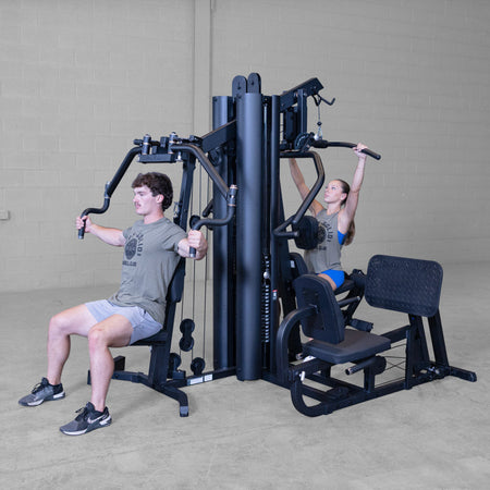 Body Solid G9B Two Stack Gym Exercise Machine
