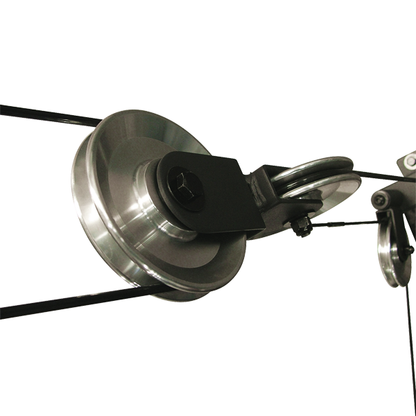 Body Solid GAPLP Aluminum Pulley Upgrade Kit for GLP