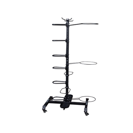 Body Solid GAR100 Multi Accessory Rack