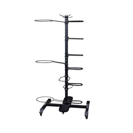 Body Solid GAR100 Multi Accessory Rack