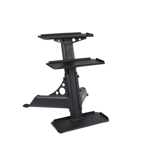 Body Solid GDKR50B 3-Tier Kettlebell Rack