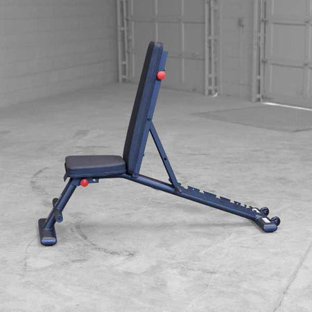 Body-Solid GFID225B Bench Angle Adjustment Feature