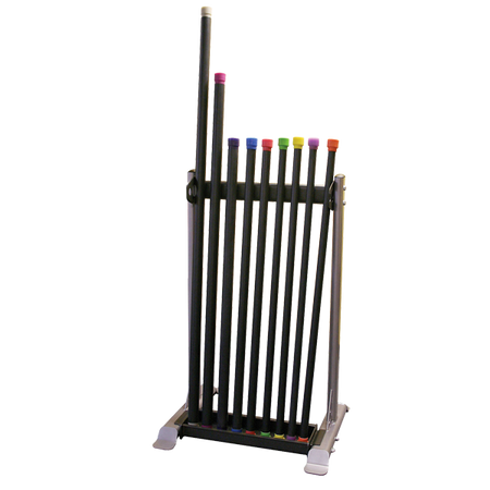 Body Solid GFR500 Fitness Bar RackBody Solid GFR500 Fitness Bar Rack
