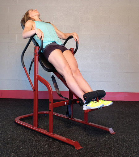 Body Solid GINV50 Inversion Table