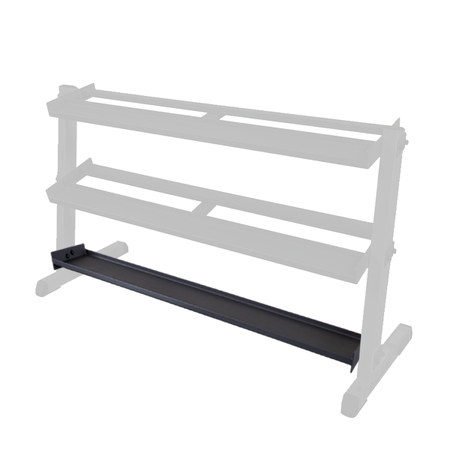 Body Solid GKRT6B 60" Kettlebell Shelf