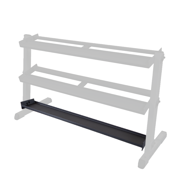 Body Solid GKRT6B 60" Kettlebell Shelf