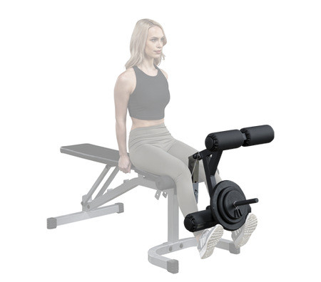 Body Solid GLDA1 Leg Developer Attachment