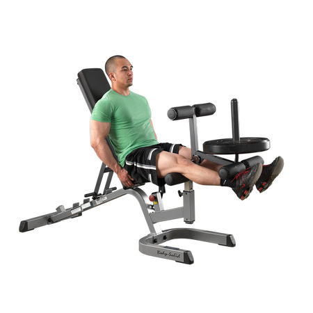 Body Solid GLDA3 Leg Developer Attachment