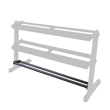 Body Solid GMRT6B 60" Medicine Ball Shelf