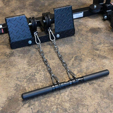 Body Solid GPR400 Power Rack with Functional Trainer