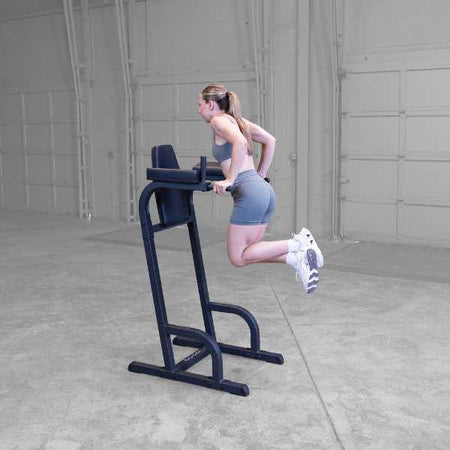 Body-Solid GVKR60B Exercise Demonstration