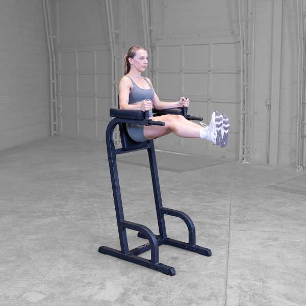 Body-Solid GVKR60B Workout Routine