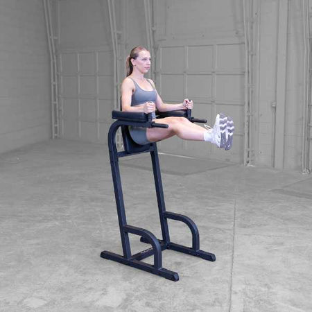 Body-Solid GVKR60B Workout Routine