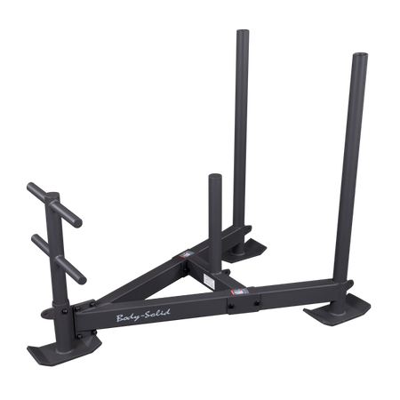 Body Solid GWS100 Push Pull Weight Sled