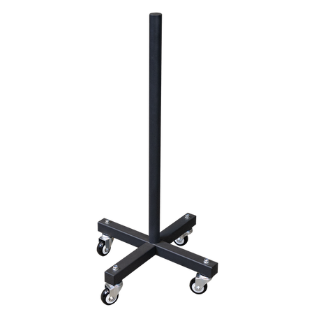 Body Solid GWT86 Mobile Vertical Weight Tree