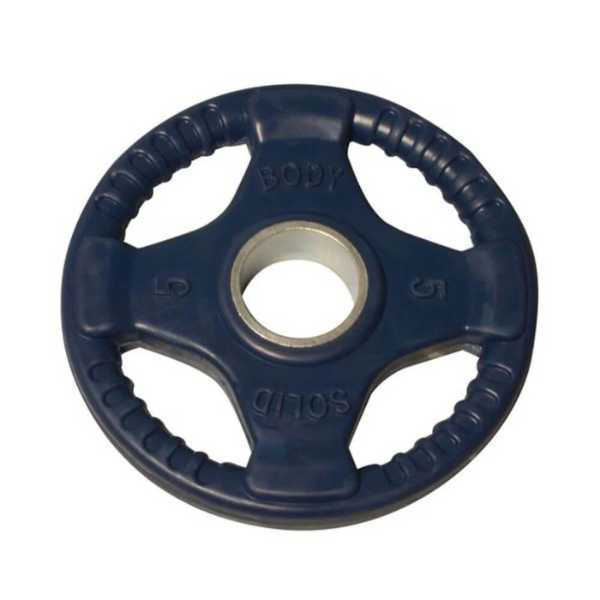 Body-Solid Navy 5kg ORCS Plate