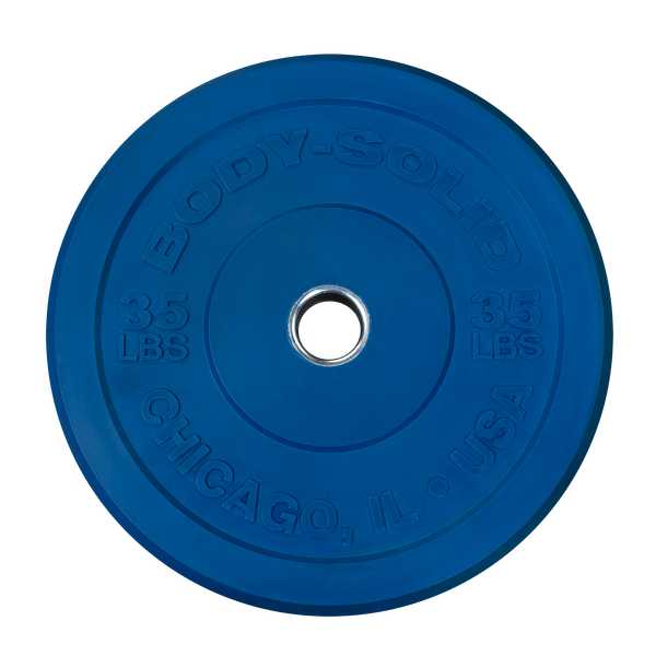 Body-Solid OBPXC35