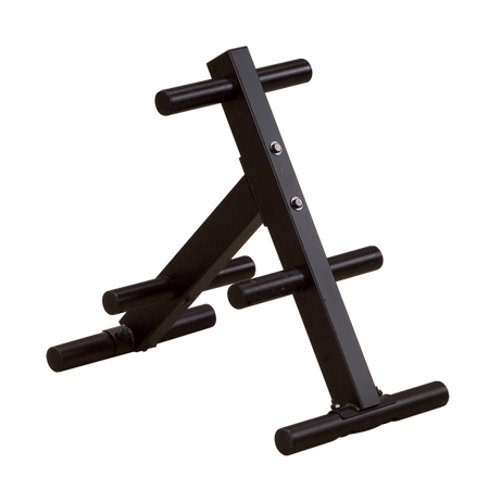 Body Solid Powerline OWT24 Olympic Plate Tree