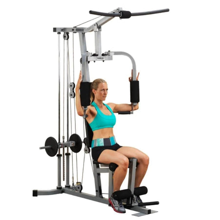 Body Solid Powerline PHG1000X Seat Exercise