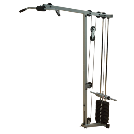 Body Solid Powerline PLA144X Lat Pull Low Row Attachment
