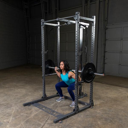 Body Solid Powerline PPRPS Pipe Pin and Safeties