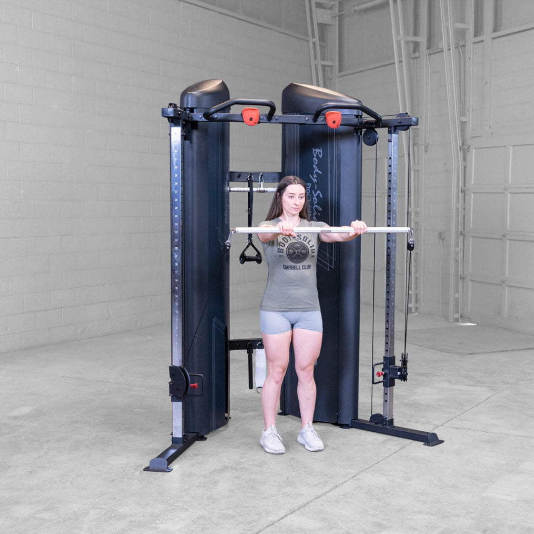 Body Solid Pro Clubline S2FT Functional Trainer Commercial