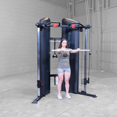 Body Solid Pro Clubline S2FT Functional Trainer Commercial