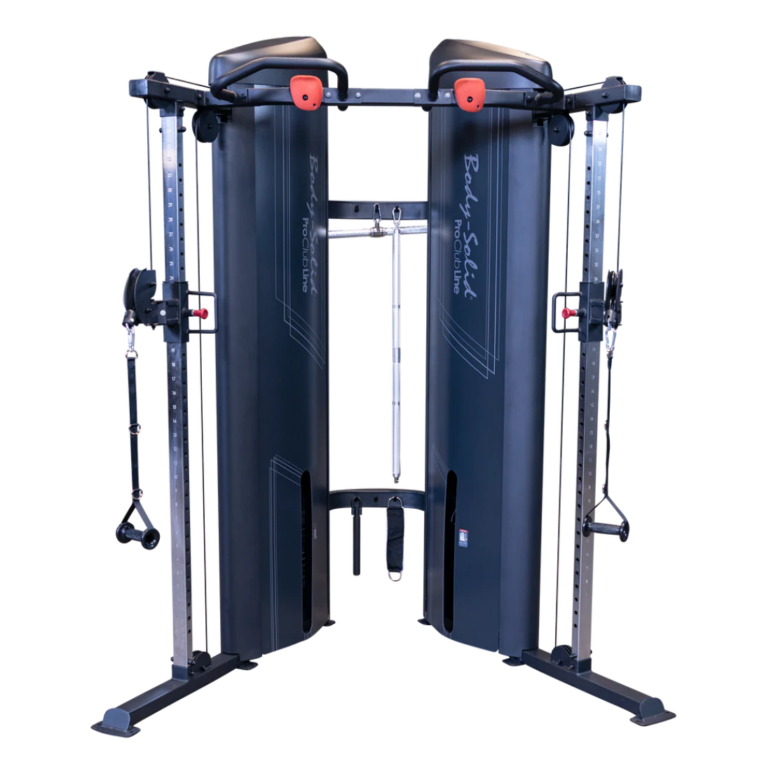 Body Solid Pro Clubline S2FT Series II Functional Trainer