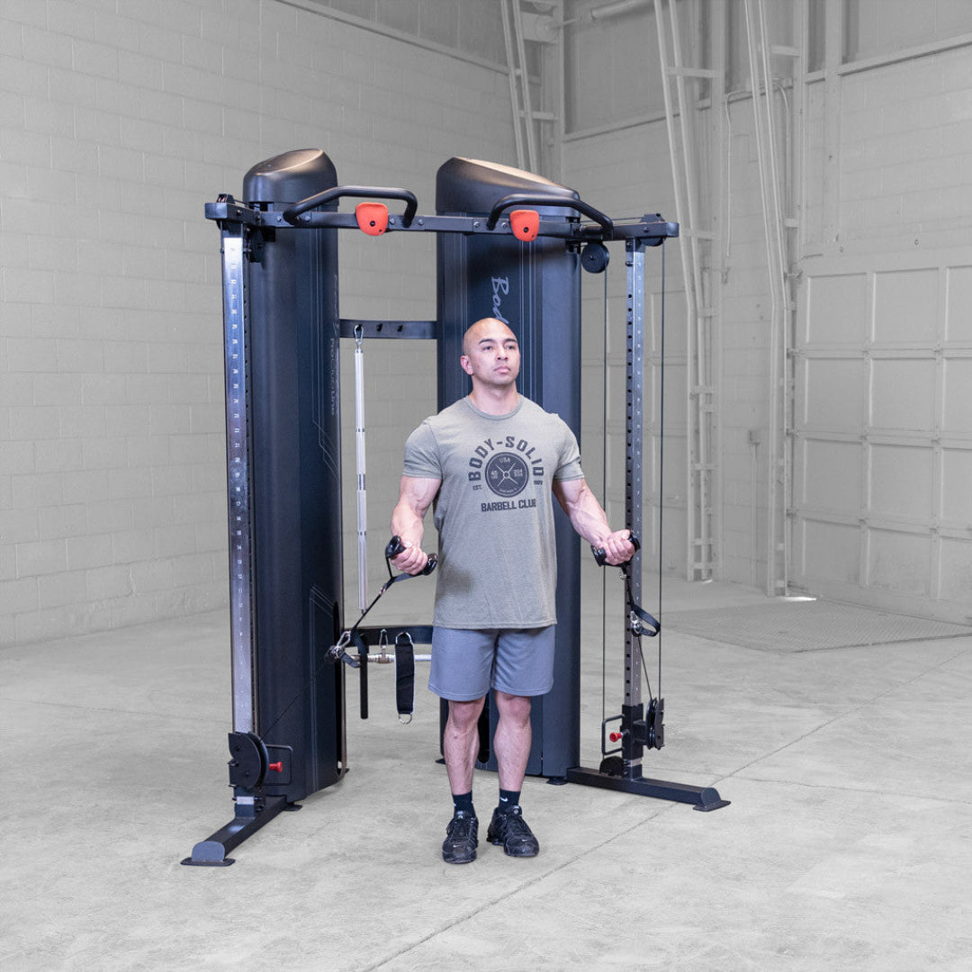 Body Solid Pro Clubline S2FTX Series II Functional Trainer Strength