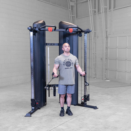 Body Solid Pro Clubline S2FTX Series II Functional Trainer Strength