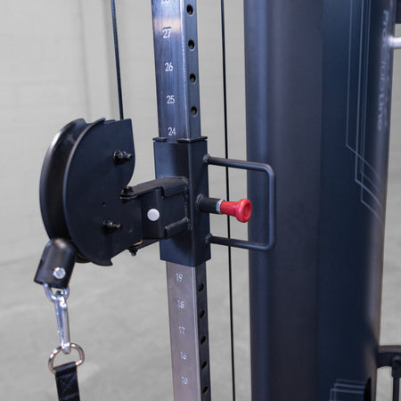 Body Solid Pro Clubline S2FTX Series II Functional Trainer