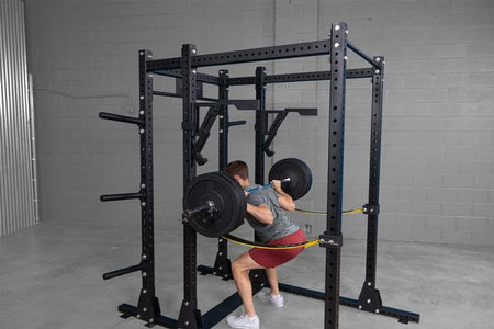 Body Solid Pro Clubline SPRLFT Monolift Attachment