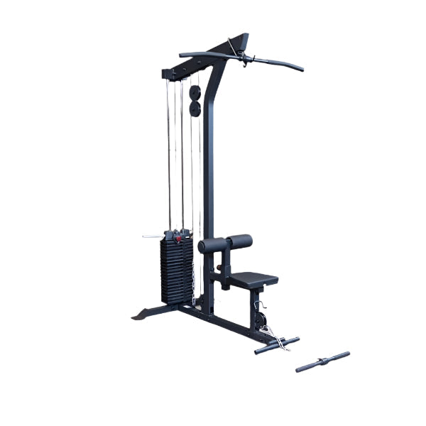 Body Solid Pro Lat Machine