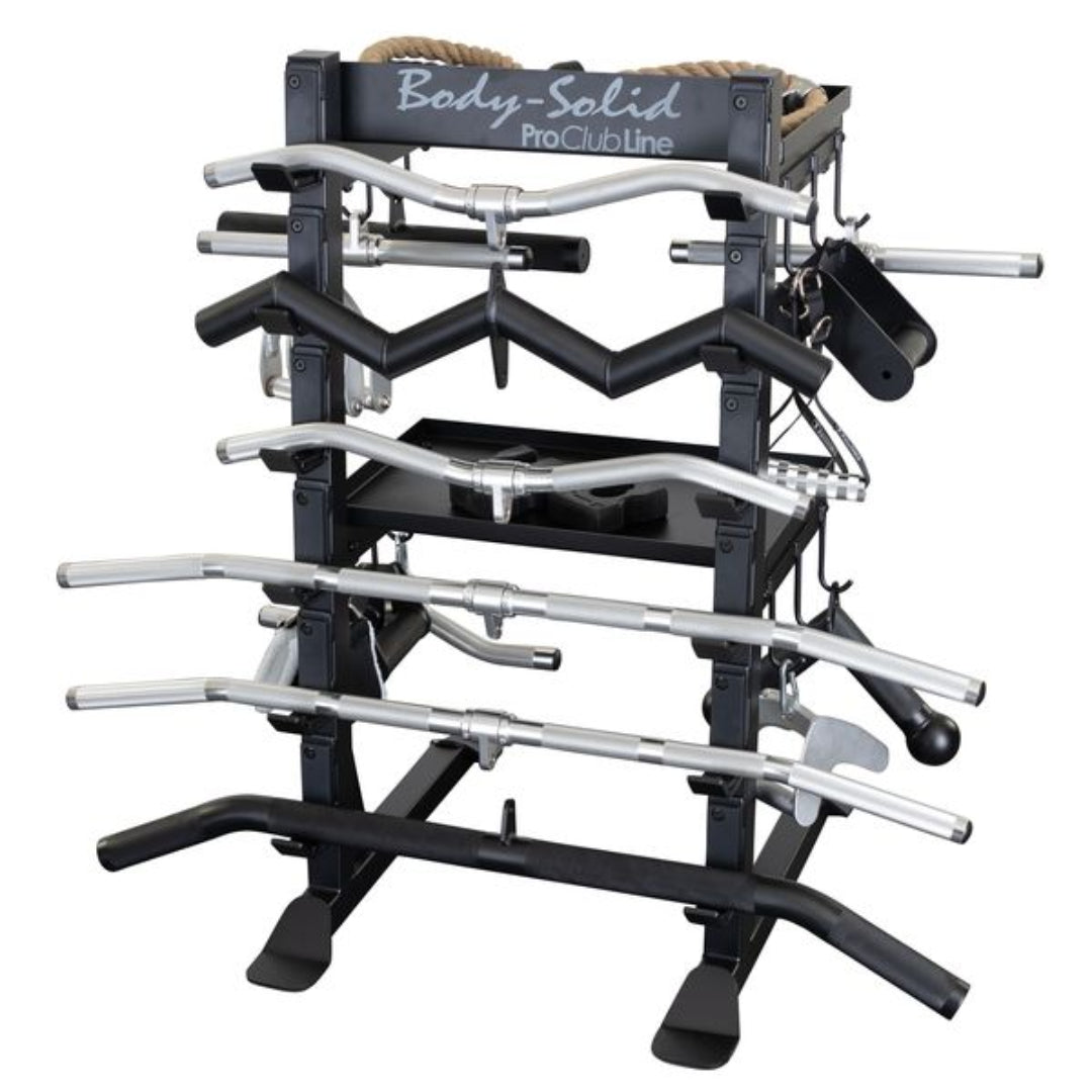 Body Solid Pro SAR100 Commercial Storage Rack