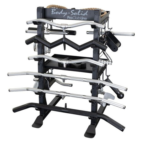 Body Solid Pro SAR100 Commercial Storage Rack