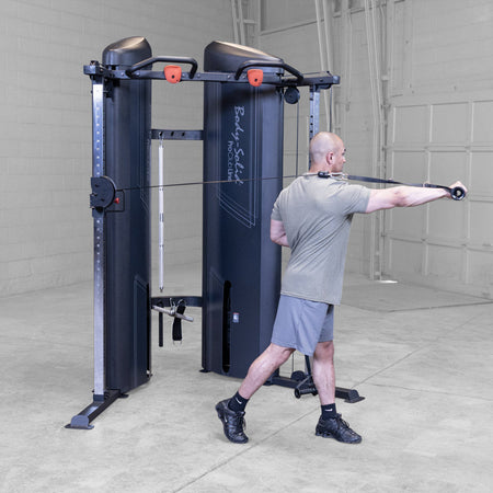 Body Solid S2FT Series II Functional Trainer Dual Stack