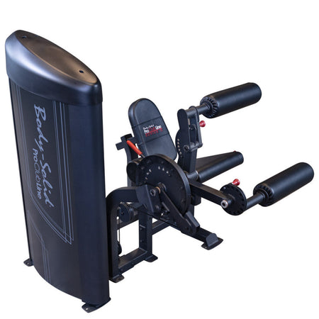 Body Solid S2LEC Series II Commercial Leg Extension Leg Curl.